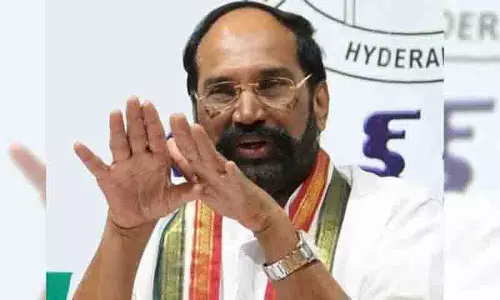Telangana का पर्यटन रैंकिंग में शीर्ष 5 में जगह बनाने का लक्ष्य Telangana का पर्यटन रैंकिंग में शीर्ष 5 में जगह बनाने का लक्ष्य