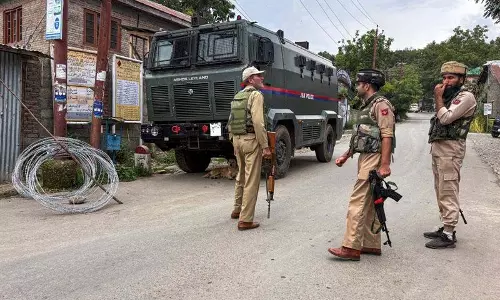 Kulgam में आतंकवाद विरोधी अभियान 10वें दिन में प्रवेश कर गया