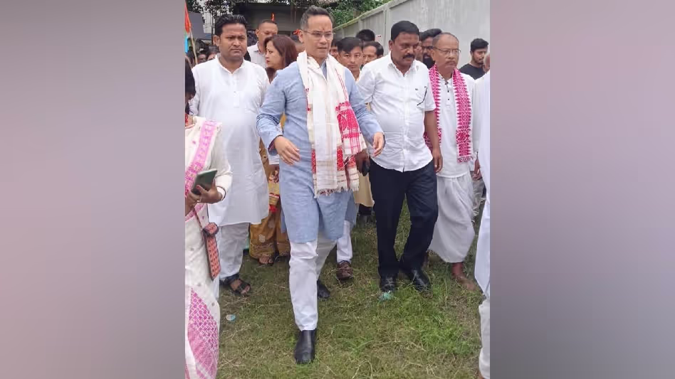 बांग्लादेशियों को निशाना बनाने के नाम पर उत्पीड़न बर्दाश्त नहीं करेगी कांग्रेस गौरव गोगोई बांग्लादेशियों को निशाना बनाने के नाम पर उत्पीड़न बर्दाश्त नहीं करेगी कांग्रेस गौरव गोगोई