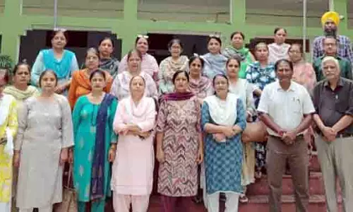 Jalandhar: सरकारी सहायता प्राप्त स्कूल शिक्षकों को 7 महीने से वेतन का इंतजार