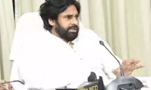 AP: उपमुख्यमंत्री पवन ने रक्षाबंधन पर लोगों को बधाई दी