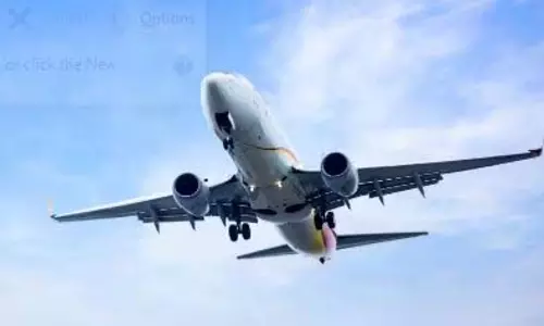 भारतीय उड़ानों पर हवाई क्षेत्र प्रतिबंध से पाकिस्तान को 4.1 अरब रुपये का नुकसान: रिपोर्ट भारतीय उड़ानों पर हवाई क्षेत्र प्रतिबंध से पाकिस्तान को 4.1 अरब रुपये का नुकसान: रिपोर्ट