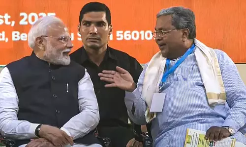 कर्नाटक बेंगलुरु मेट्रो पर केंद्र से ज़्यादा पैसा खर्च कर रहा है: CM Siddaramaiah