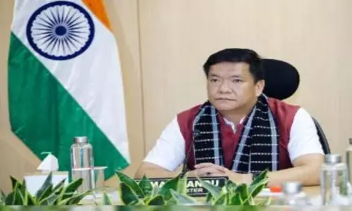 नए उच्च न्यायालय भवन से अरुणाचल में न्याय व्यवस्था को बढ़ावा मिलेगा: CM Khandu