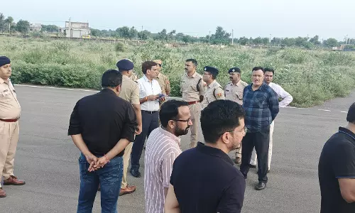 मुख्यमंत्री भजनलाल शर्मा का झुंझुनूं दौरा मुख्यमंत्री भजनलाल शर्मा का झुंझुनूं दौरा