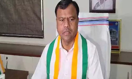 नेता प्रतिपक्ष राहुल गांधी के सवालों का जवाब दे चुनाव आयोग : दीपक बैज नेता प्रतिपक्ष राहुल गांधी के सवालों का जवाब दे चुनाव आयोग : दीपक बैज