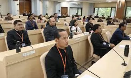 Nagaland : एकेएम ने डॉक्टर के तबादले का विरोध किया Nagaland : एकेएम ने डॉक्टर के तबादले का विरोध किया