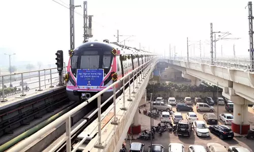 लोखंडवाला को विक्रोली से जोड़ने वाली मुंबई मेट्रो 6 का काम 2026 तक पूरा होगा