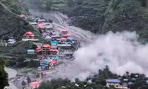 उत्तराखंड प्राकृतिक आपदा: 10 वर्षों में 3,500 लोग मारे गए उत्तराखंड प्राकृतिक आपदा: 10 वर्षों में 3,500 लोग मारे गए