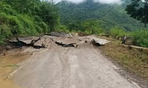 Nagaland :  WYH ने सीमा मुद्दे पर राज्य सरकार से हस्तक्षेप की मांग की