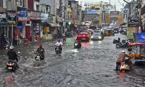 तेलंगाना में 14 अगस्त तक भारी बारिश की संभावना, IMD ने दी चेतावनी