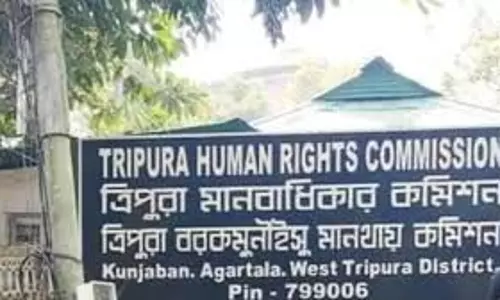 Tripura मानवाधिकार आयोग ने पुलिस के खिलाफ अवैध हिरासत की शिकायत खारिज की