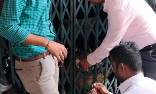 वित्तीय संकट के बीच NWCMC को 270 करोड़ का बकाया कर वसूलने में मुश्किल हो रही