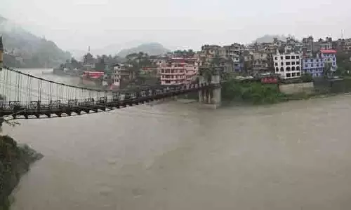 Jalandhar: ब्यास नदी का जलस्तर बढ़ने से किसान चिंतित
