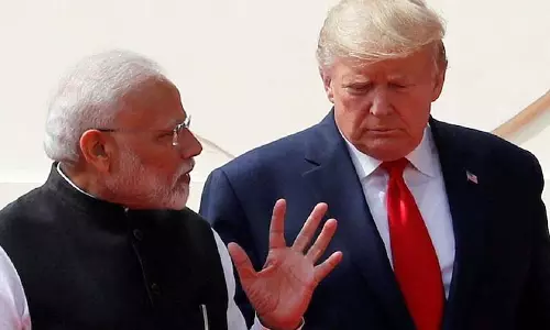 ट्रम्प द्वारा स्टील, एल्युमीनियम पर 50% शुल्क लगाने के बाद भारत अमेरिकी वस्तुओं पर टैरिफ लगाने की तैयारी में