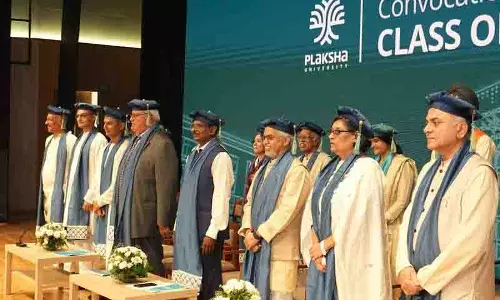 ISRO अध्यक्ष नारायणन ने कहा कि विकसित भारत के निर्माण में युवा महत्वपूर्ण भूमिका निभाते