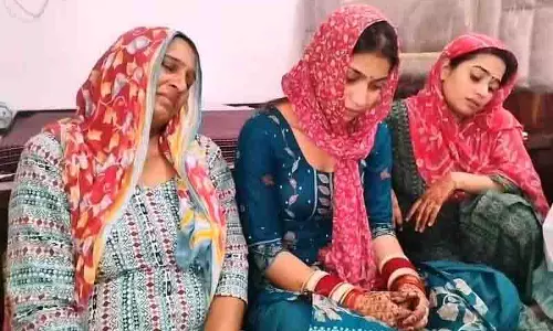 Kulgam में खन्ना का जवान शहीद, गांव में मातमी सन्नाटा