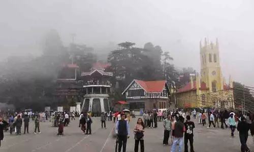 Himachal: 15 अगस्त तक भारी बारिश जारी रहेगी