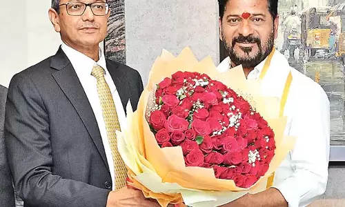 तेलंगाना में अक्षय ऊर्जा क्षेत्र में भारी निवेश के लिए तैयार है : CM