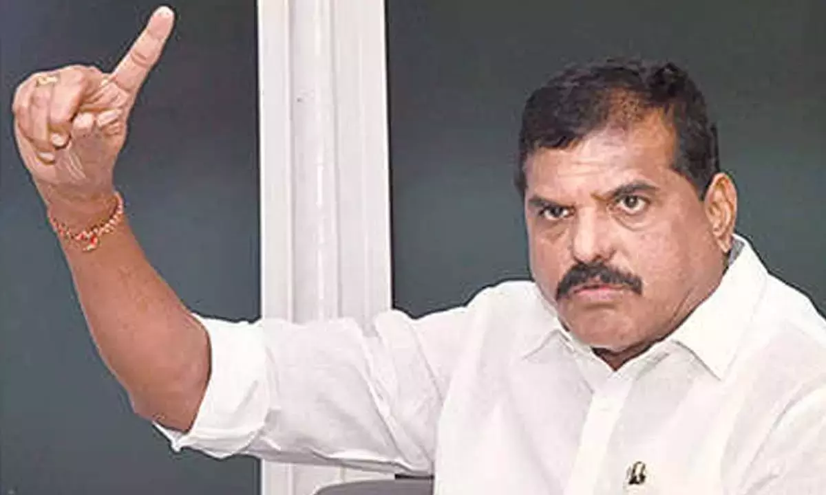 YSRCP का आरोप, सरकारी मशीनरी सरकार के प्रति पक्षपाती YSRCP का आरोप, सरकारी मशीनरी सरकार के प्रति पक्षपाती
