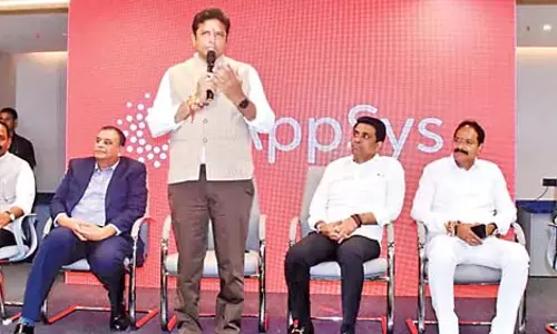 AI विश्वविद्यालय जल्द ही स्थापित किया जाएगा: मंत्री श्रीधर बाबू