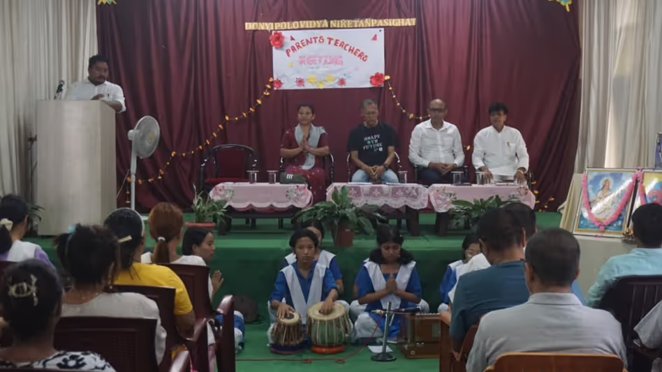 Arunachal : रोइंग स्कूल के छात्रावास में बलात्कार की घटनाओं से सुरक्षा और स्वच्छता पर चर्चा शुरू