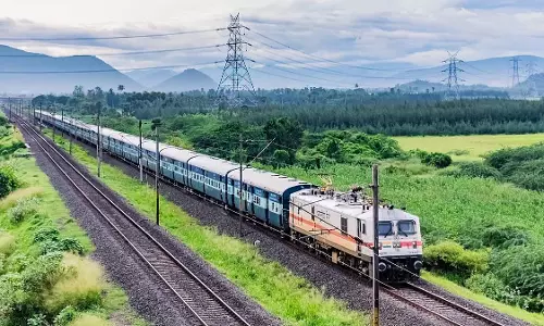 MP : 15-17 अगस्त तक जन्माष्टमी की भीड़ के लिए झाँसी और मथुरा के बीच विशेष अनारक्षित ट्रेन MP : 15-17 अगस्त तक जन्माष्टमी की भीड़ के लिए झाँसी और मथुरा के बीच विशेष अनारक्षित ट्रेन