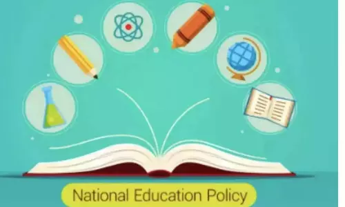 शिक्षकों ने NEP 2020 को निरस्त करने की मांग की शिक्षकों ने NEP 2020 को निरस्त करने की मांग की
