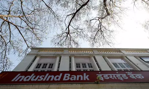 IndusInd Bank खुदरा ऋण के निर्माण पर ध्यान केंद्रित करेगा IndusInd Bank खुदरा ऋण के निर्माण पर ध्यान केंद्रित करेगा
