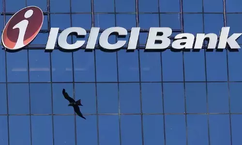 ICICI Bank ने पिछले तीन वित्तीय वर्षों में निजी समकक्ष बैंकों के बीच सबसे कम एट्रिशन रेट दर्ज किया ICICI Bank ने पिछले तीन वित्तीय वर्षों में निजी समकक्ष बैंकों के बीच सबसे कम एट्रिशन रेट दर्ज किया