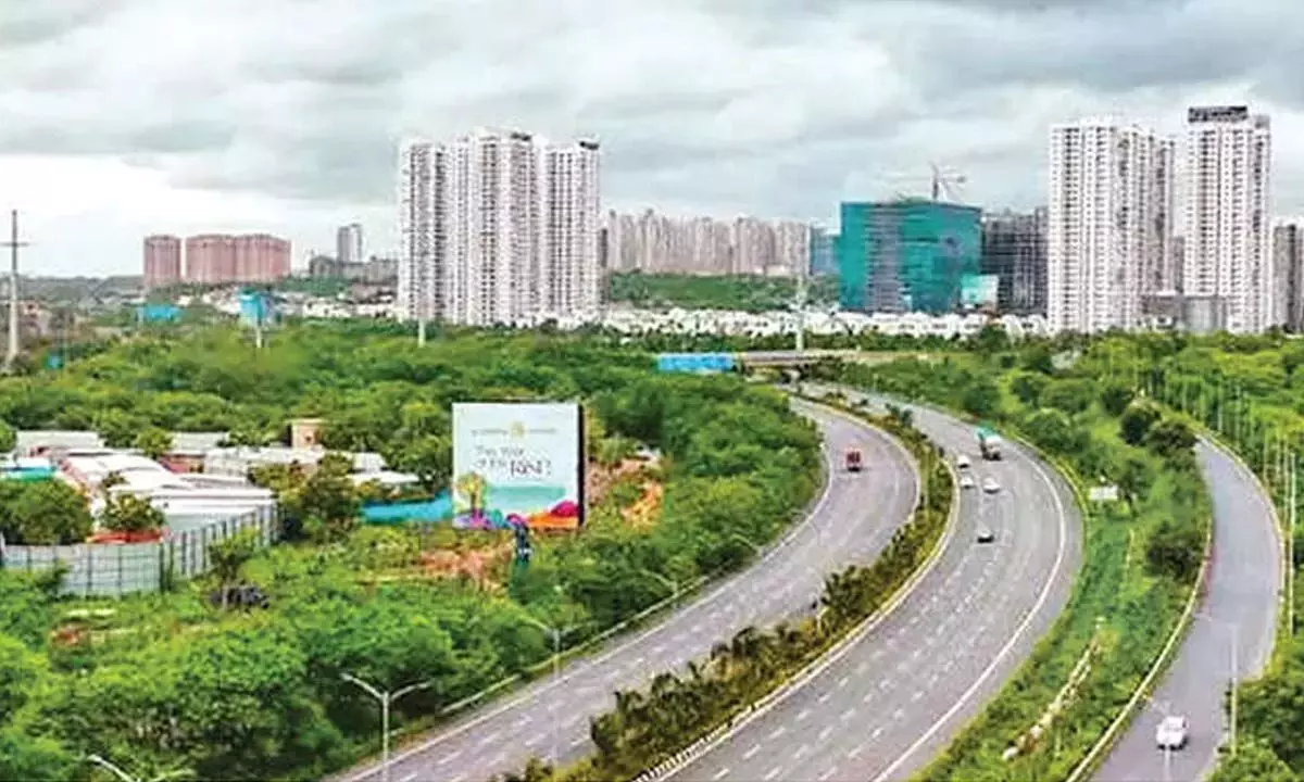 Andhra: मुख्यमंत्री रेवंत ने गेटवे ऑफ हैदराबाद की परिकल्पना की
