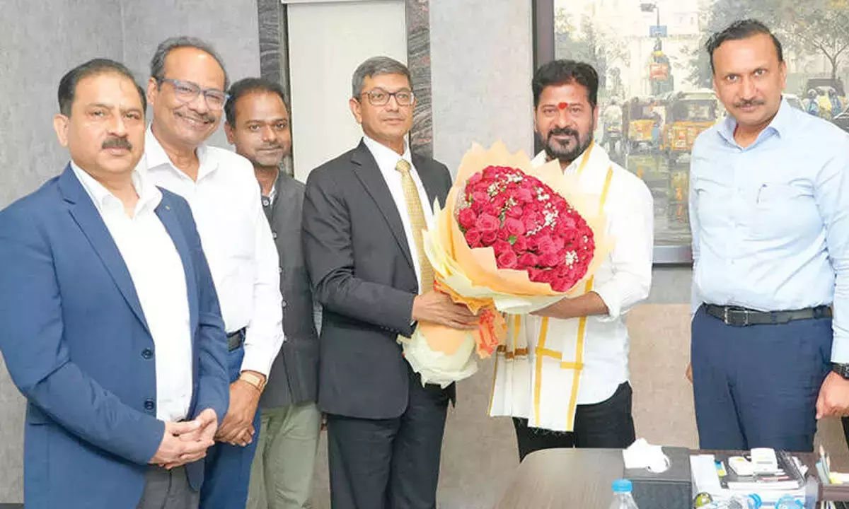 टीजी ने NTPC में 80 हजार करोड़ रुपये का जैकपॉट हासिल किया टीजी ने NTPC में 80 हजार करोड़ रुपये का जैकपॉट हासिल किया