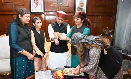 Himachal: राज्यपाल ने आपदा मुक्त राज्य के लिए किया हवन