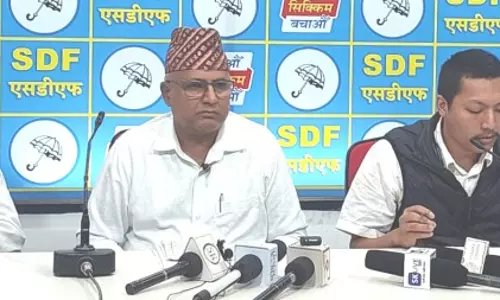 SDF  ने 2024 के चुनावों पर चिंता जताई, अनियमितताओं और उल्लंघनों का आरोप लगाया