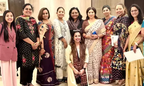 Sikkim : अंजना शर्मा सिक्किम की आवाज लेकर शेलीड्स II में पहुंचीं Sikkim : अंजना शर्मा सिक्किम की आवाज लेकर शेलीड्स II में पहुंचीं