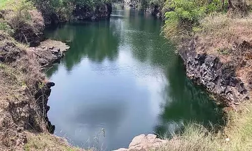 Goa ने कई ड्रॉइंग के बाद खतरनाक जल निकायों को सुरक्षित बनाने के लिए कदम उठाए Goa ने कई ड्रॉइंग के बाद खतरनाक जल निकायों को सुरक्षित बनाने के लिए कदम उठाए