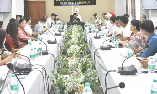 नया Manipur तभी संभव है जब लोग नए विचारों को अपनाएं राज्य मंत्री