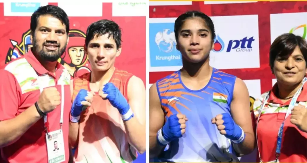 भारत की महिला मुक्केबाजों ने एशियाई अंडर-19 चैंपियनशिप में 9 पदक जीते