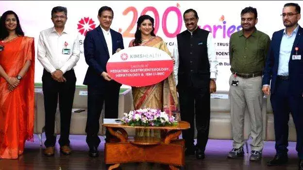 किम्सहेल्थ ने लिवर ट्रांसप्लांट में नया रिकॉर्ड स्थापित किया