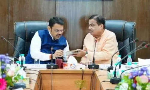 गडकरी के 3.50 लाख मतदाता सूची से बाहर, परिवार के सदस्य भी शामिल