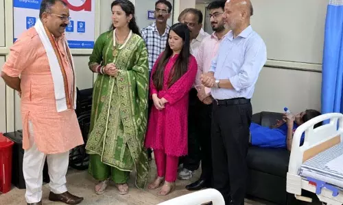 Jammu: रंधावा ने छीनी हिम्मत में फिजियोथेरेपी यूनिट का उद्घाटन किया Jammu: रंधावा ने छीनी हिम्मत में फिजियोथेरेपी यूनिट का उद्घाटन किया