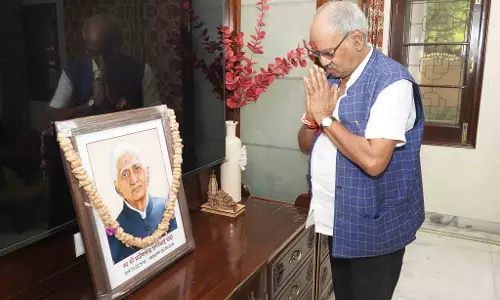 सांसद बृजमोहन अग्रवाल ने प्रवीण चंद्र मोदी के निधन पर जताया शोक सांसद बृजमोहन अग्रवाल ने प्रवीण चंद्र मोदी के निधन पर जताया शोक