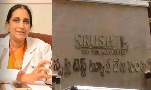 सृष्टि मामले में ईडी की एंट्री.. हैदराबाद पुलिस को पत्र लिखकर मांगी जानकारी