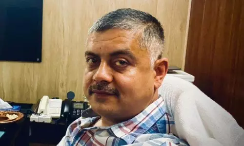 Amit Sharma मिजोरम में जनगणना संचालन निदेशक नियुक्त Amit Sharma मिजोरम में जनगणना संचालन निदेशक नियुक्त