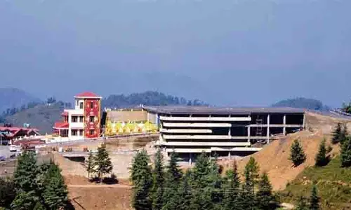 Himachal के ढली से हेली-टैक्सी सेवा को मंजूरी