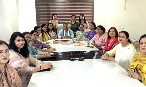 भाजपा यह सुनिश्चित करेगी कि महिलाएं आगे बढ़कर नेतृत्व करें: Sat Sharma