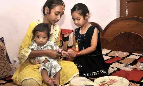 Amritsar: डोरी, भाई-बहन के प्यार का शाश्वत धागा