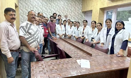 विदेश मंत्रालय SMGS अस्पताल का पुनर्गठन विदेश मंत्रालय SMGS अस्पताल का पुनर्गठन