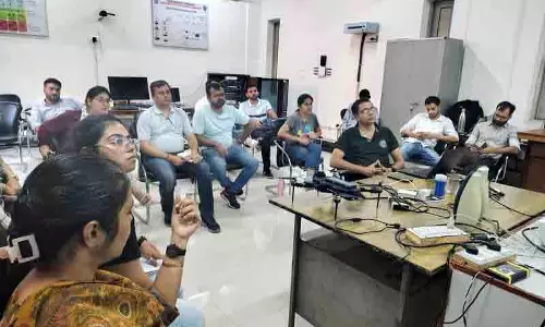 Amritsar University में 5G तकनीक पर कार्यशाला का आयोजन