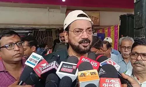 RG tax घटना पर तृणमूल विधायक चिरंजीत RG tax घटना पर तृणमूल विधायक चिरंजीत